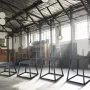 Plyometriske hoppekasser, 12/18/24/30 tommer Plyo-boks