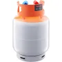 Kølemiddelgendannelse Reclaim 30lb Cylinder Tank 400 PSI Liquid