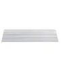 Door Threshold Ramp, 2" Rise, 800 lbs Load Capacity, Door Ramp for Wheelchairs, Aluminum Threshold Ramp for Doorways, Adjustable