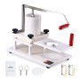 cial Burger Press Commercial Hamburger Patty Maker 5.1-Inch Burger Machine