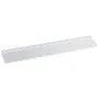 Door Threshold Ramp, 1" Rise, 800 lbs Load Capacity, Door Ramp for Wheelchairs, Aluminum Threshold Ramp for Doorways,