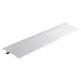 Door Threshold Ramp, 1" Rise, 800 lbs Load Capacity, Door Ramp for Wheelchairs, Aluminum Threshold Ramp for Doorways,