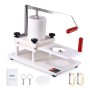 cial Burger Press Commercial Hamburger Patty Maker 5.1-Inch Burger Machine