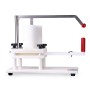 cial Burger Press Commercial Hamburger Patty Maker 5.1-Inch Burger Machine