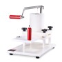 cial Burger Press Commercial Hamburger Patty Maker 5.1-Inch Burger Machine