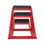 Plyometriske hoppekasser, 12/18/24 tommer Plyo-boks, platform