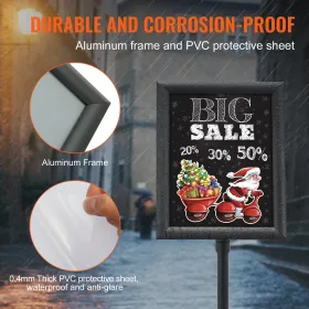 Sausage Caulking Gun 10/20-Ounce Electric Caulking Gun Aluminum 300ml Cartridge/600ml Sausage Cartridge Gun Packs 21.6x10.2in