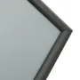 Piedestal Sign Holder, 8,5 x 11 tommer lodret og vandret