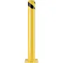 Sikkerhedsstyrke Sikkerhedsbarriere Bollard 4-1/2 "OD 36" Højde