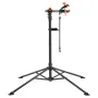 Cykelreparationsstativ, 80 kg kraftigt