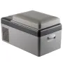 Car Refrigerator 20L Compressor Portable Small Refrigerator Car Refrigerator Freezer Vehicle Car Truck RV Boat Mini Electric Coo