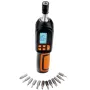 Digital Torque Screwdriver, 0.64 cm Drive Screwdriver Torque Wrench, Electrician Torque Screwdriver with LCD, 0.30-7.98 N·m Torq