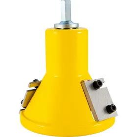 Pipe Stair Handrail, 8FT Staircase Handrail, 440LBS Load Capacity Carbon Steel Pipe Handrail, Industrial Pipe Handrail with