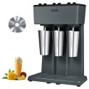 Milkshake Maker Mixer Machine Triple Head rustfrit stål drikke blender