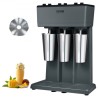 Milkshake Maker Mixer Machine Triple Head Stainless Steel Drink Blender