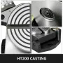 Rotation Tabel 4 tommer/100 mm Horisontal lodret roterende