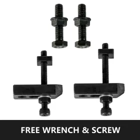 Handrail Stair Railing, 12 ft, Wall Mount Handrails for Indoor Stairs, Thickened Aluminum Alloy Hand Rail with Installation