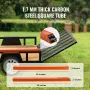 TrailTailgate er Lift Assist, Max 180 lbs Load Capacity, Compatible with Open Utility Trailer Tailgate and Ramp, with 10 to 24 I