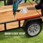 Trailtailgate er lift assistent, Max 180 lbs