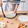 Tortilla Press, 8 tommer Tortilla og Roti Maker, støbejern