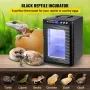 25L Reptil Herp Nursery Egg Incubator Snake Tortoise Avl Hatch