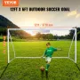 Portable Soccer Goal, 12x6 ft Soccer Net, Adults Kids Backyard Soccer Net, Large Practice Soccer Net, Youth Training Soccer Goal