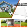Portable Soccer Goal, 12x6 ft Soccer Net, Adults Kids Backyard Soccer Net, Large Practice Soccer Net, Youth Training Soccer Goal