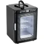 Black Reptile Incubator 25L Scientific Lab Incubator Digital Incubator Cooling and Heating 5-42°C Reptile Egg Incubator 12V/110V