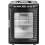 Black Reptile Incubator 25L Scientific Lab Incubator Digital Incubator Cooling and Heating 5-42°C Reptile Egg Incubator 12V/110V