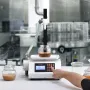 Liquid Filling Machine, 50-5000 g Weighing Capacity, Automatic Bottle Filler Machine Bottling Machine Gear Pump Digital Control 