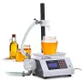 Liquid Filling Machine, 50-5000 g Weighing Capacity, Automatic Bottle Filler Machine Bottling Machine Gear Pump Digital Control 