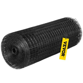 Outdoor Pizza Oven, 12" Wood Fire Oven, 2-Layer Pizza Oven Wood Fired, Wood Burning Outdoor Pizza Oven w/ 2 Removable Wheels,