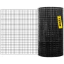 Dæk til beslag, maskestørrelse 48" x 50' og 1"x1", galvaniseret