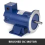 Motor, 1/2hp, 56c ramme, 1750 o/min, Tenv, permanent magnet