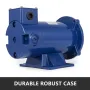 Motor, 1/2hp, 56c ramme, 1750 o/min, Tenv, permanent magnet