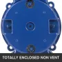 Motor, 1/2hp, 56c ramme, 1750 o/min, Tenv, permanent magnet