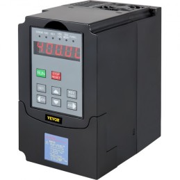 4,0 kW 220V VFD variabel frekvensdrev inverter til spindelmotorhastighedskontrol (4,0 kW 220V)