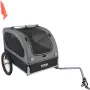 Dogcykeltrailer, understøtter op til 88 lbs