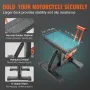 Dirt Bike Lift Stand, Motorcykel Jack Lift Stand 440 lbs