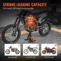 Dirt Bike Lift Stand, Motorcykel Jack Lift Stand 440 lbs
