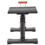 Dirt Bike Lift Stand, Motorcycle Jack Lift Stand 440 lbs Capacity and Hydraulic Lift Operation, Adjustable Height Hoist Table, f