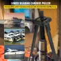 Lower Bearing Carrier Puller, Compatible with Yamaha, Johnson, Evinrude, Honda, Mercury, Robust Steel Marine Lower Bearing Pulle