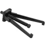 Lower Bearing Carrier Puller, Compatible with Yamaha, Johnson, Evinrude, Honda, Mercury, Robust Steel Marine Lower Bearing Pulle