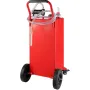 30 gallon brændstof Caddy bærbar opbevaringstank 23,5 l/min med