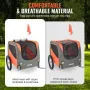 Dogcykeltrailer, understøtter op til 66 kg