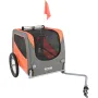Dogcykeltrailer, understøtter op til 66 kg