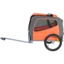 Dogcykeltrailer, understøtter op til 66 kg