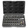 Bolt Extractor Set, 29-delt bolt og nødfjerner sæt, 6 mm til 10