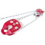 Twin Sheave Block og tackle 0,43-0,5inch 100-200ft Twin Sheave