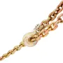 Transport Binder Chain, 2222.27 kg Working Load Limit, 7.94 mm x 6.10 m G80 Tow Chain Tie Down with Grab Hooks, DOT Certified, G